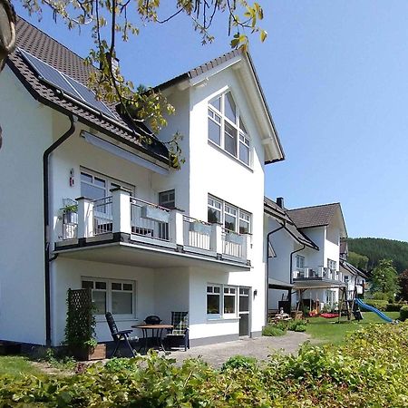 Ferienwohnung Am Kamp Schmallenberg Exterior foto