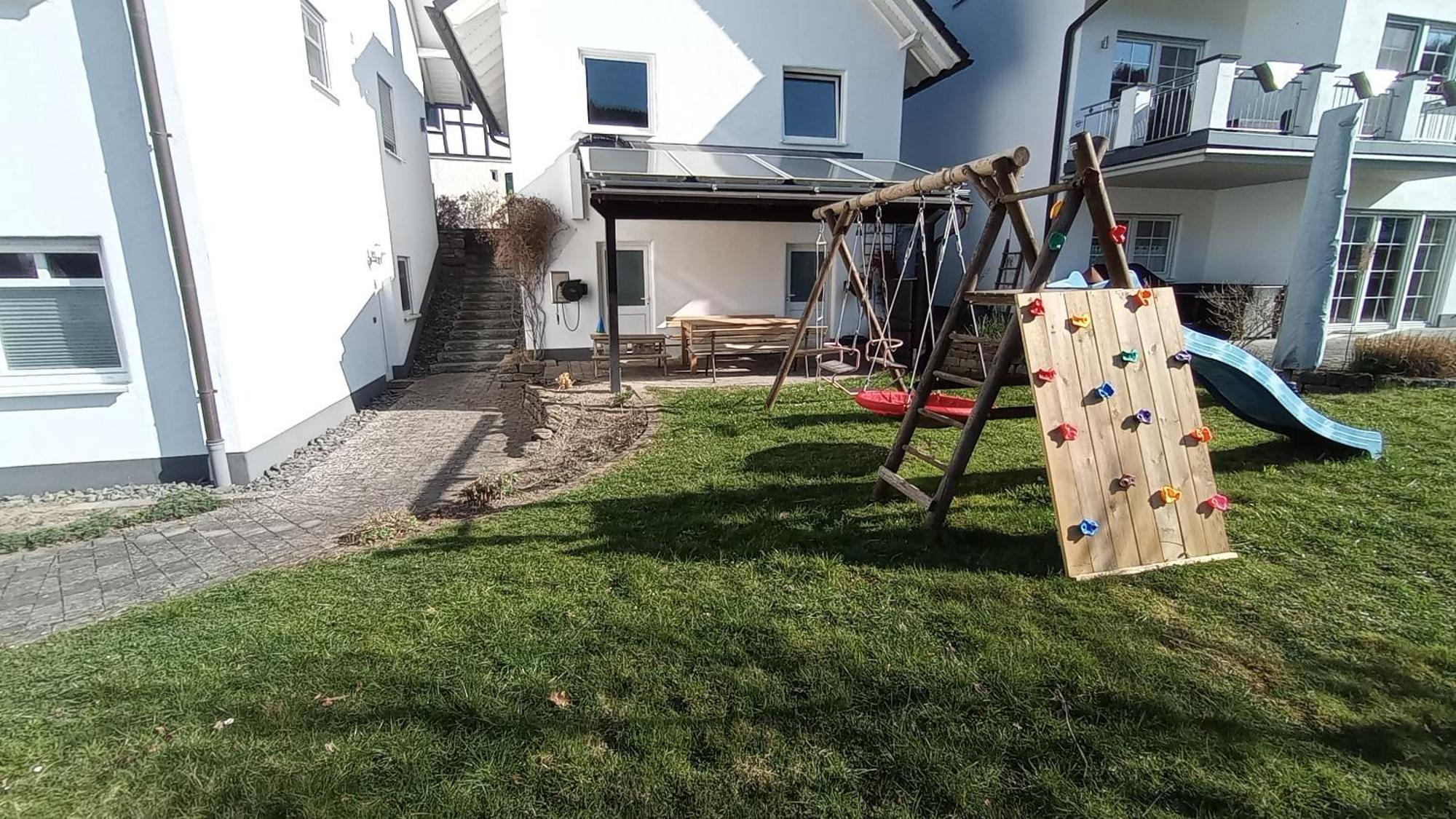 Ferienwohnung Am Kamp Schmallenberg Exterior foto