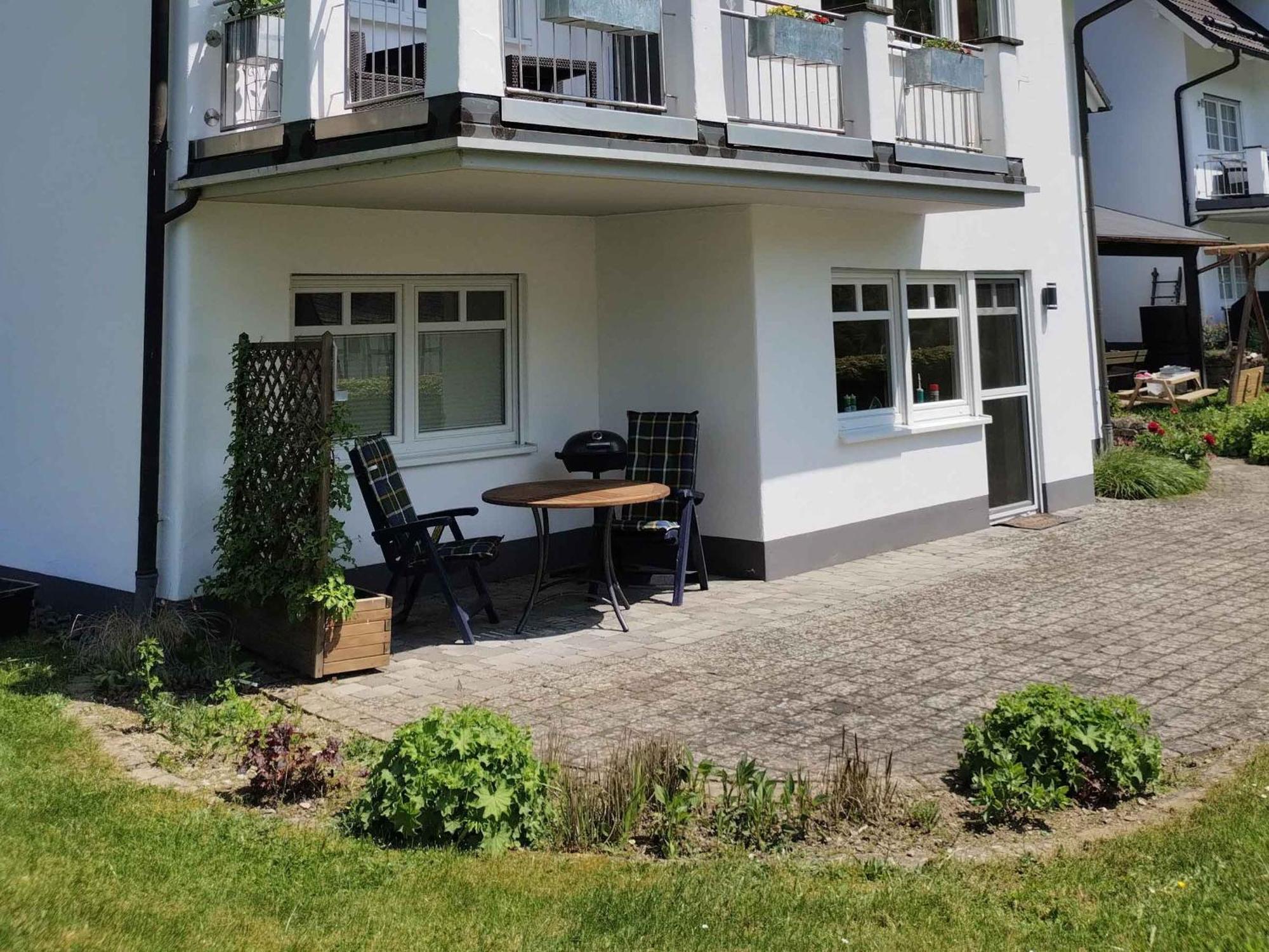 Ferienwohnung Am Kamp Schmallenberg Exterior foto