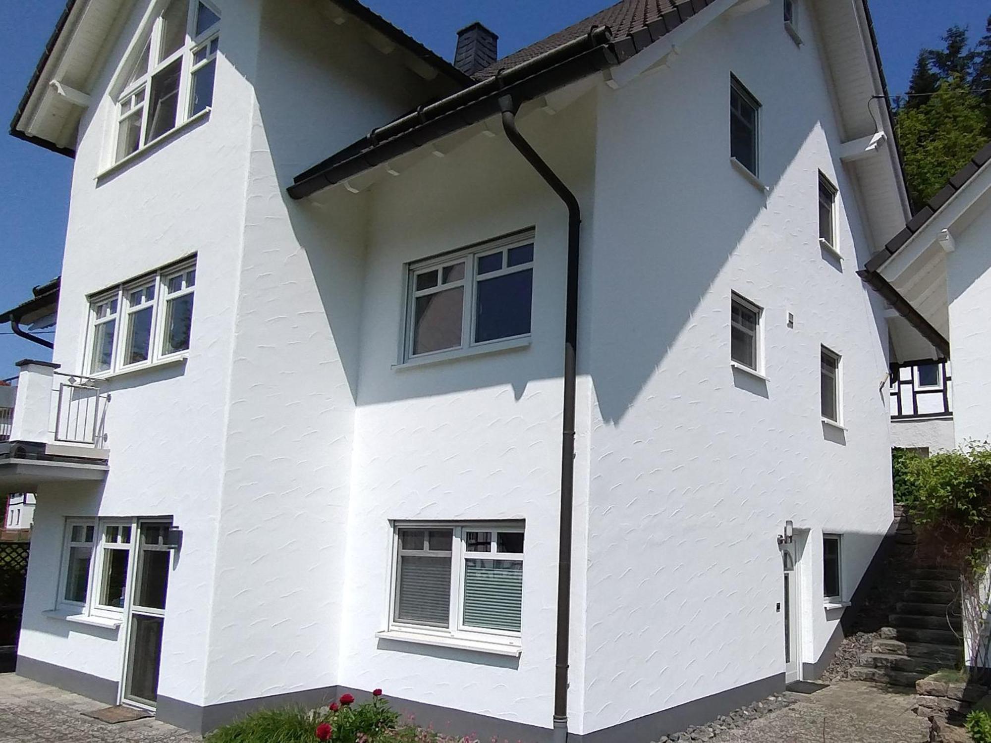 Ferienwohnung Am Kamp Schmallenberg Exterior foto